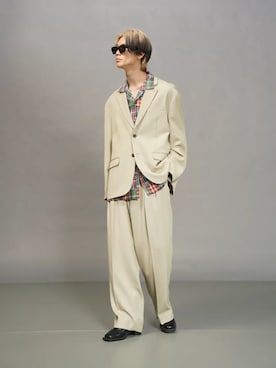 MAISON SPECIALさんのコーディネート