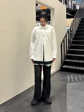 MAISON SPECIALさん(レディース・171cm)の秋コーディネート