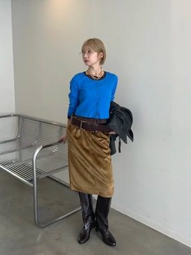MAISON SPECIALさん(レディース・166cm)の秋コーディネート