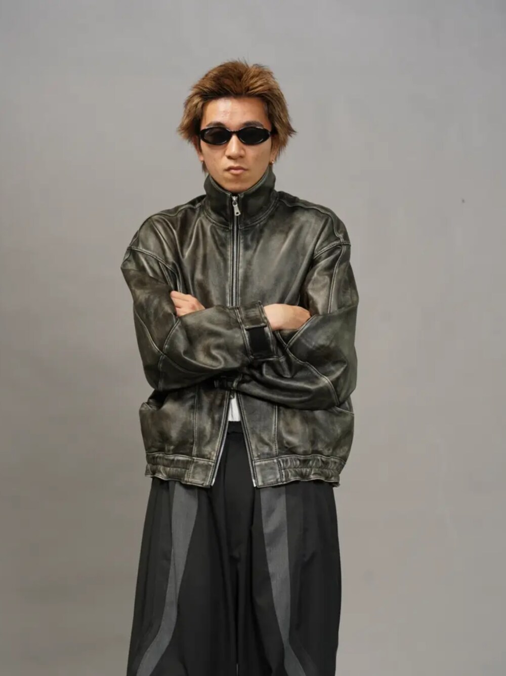 MAISON SPECIAL（メゾンスペシャル）の「《UNISEX》Sheep Leather