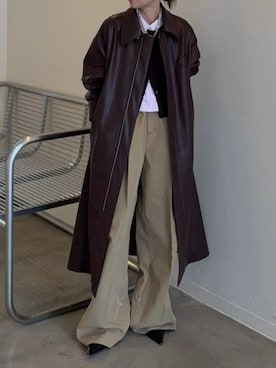 MAISON SPECIALさん(レディース・150cm)の夏コーディネート