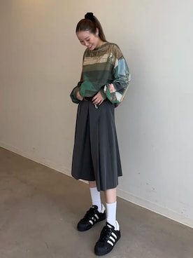 MAISON SPECIALさん(レディース・157cm)の秋コーディネート