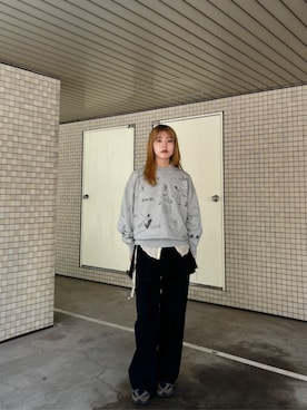 MAISON SPECIALさん（レディース・168cm）の秋コーディネート