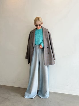 MAISON SPECIALさん（レディース・162cm）の夏コーディネート