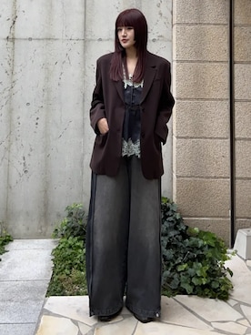 MAISON SPECIALさんのコーディネート