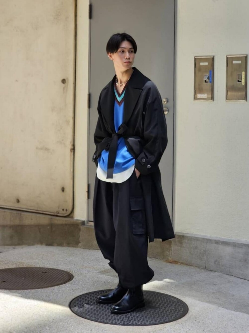 MAISON SPECIAL（メゾンスペシャル）の「《ユニセックスアイテム