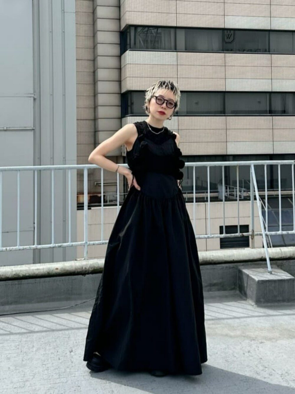 maison special コルセットキャミワンピース MAISON SPECIAL｜コルセットキャミソールワンピース