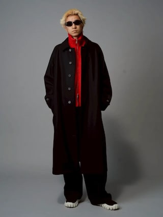 MAISON SPECIAL（メゾンスペシャル）の「《UNISEX》Super170s Prime