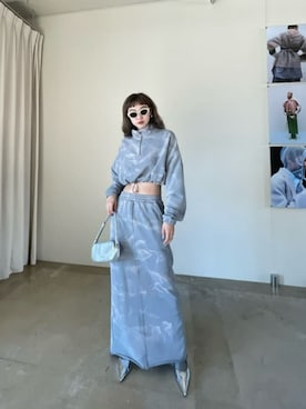 MAISON SPECIALさん(レディース・160cm)の冬コーディネート
