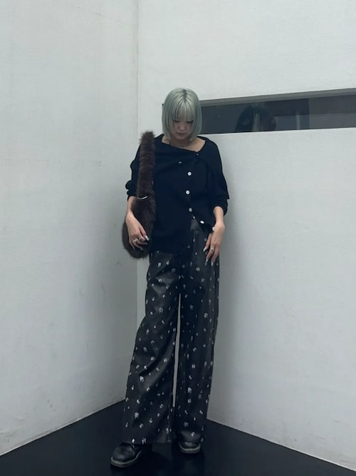 MANY-WAY PULLOVER メニーウェイプルオーバー 多機能ニット Multiway