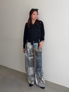 MAISON SPECIALさん(レディース・165cm)の秋コーディネート
