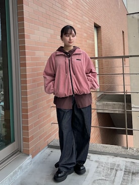 MAISON SPECIALさん(レディース・158cm)の秋コーディネート