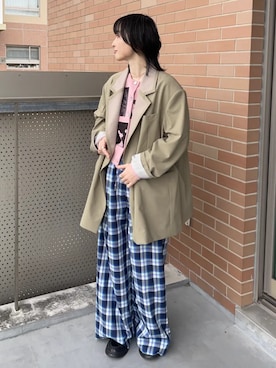 MAISON SPECIALさんのコーディネート