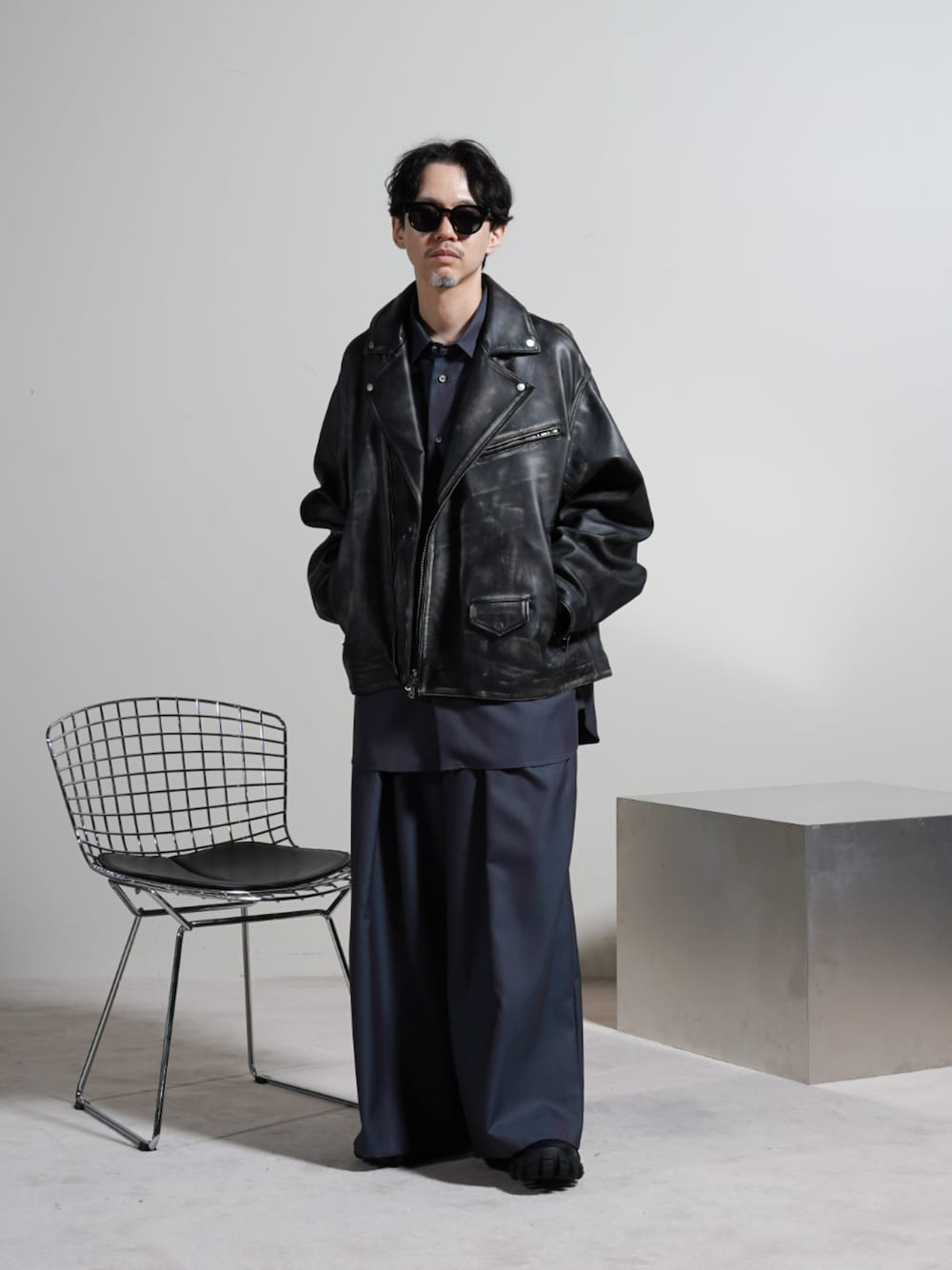 MAISON SPECIAL(MAISON SPECIAL)｜MAISON SPECIALのライダース