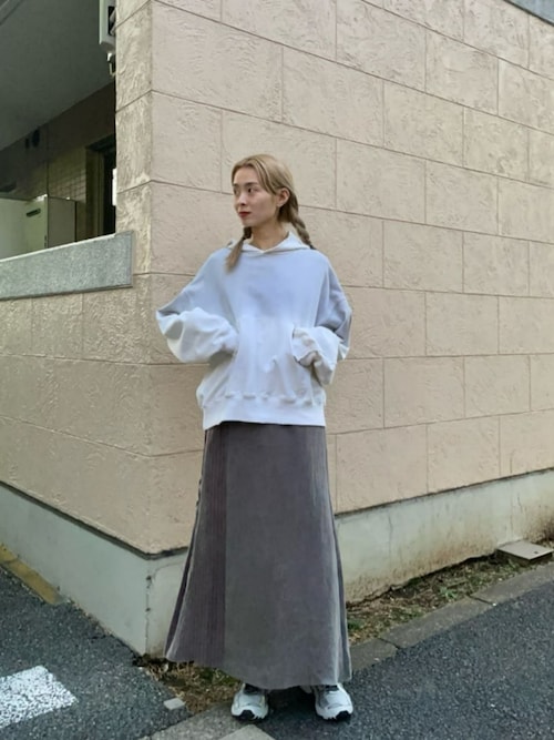 パーカー Spray Processing Oversized Hoodie/スプレーオーバーフーディー「MAISON SPECIAL/メゾンスペシャ Spray Processing Oversized Hoodie/スプレーオーバーフーディー