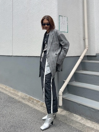 MAISON SPECIAL Ensemble Knit/アンサンブルニット MAISON SPECIAL（メゾンスペシャル）の「Ensemble Knit/アンサンブル