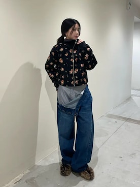 MAISON SPECIALさんのコーディネート