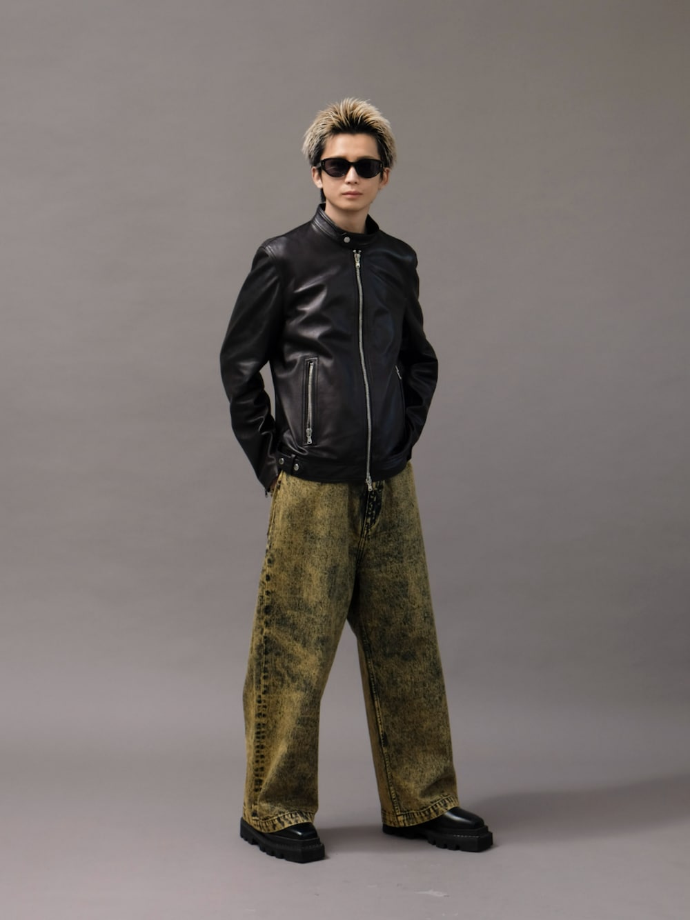 MAISON SPECIAL（メゾンスペシャル）の「《UNISEX》Dress-Fit Sheep