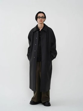 MAISON SPECIALさん(メンズ・177cm)の秋コーディネート