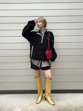 MAISON SPECIALさん(レディース・166cm)の秋コーディネート