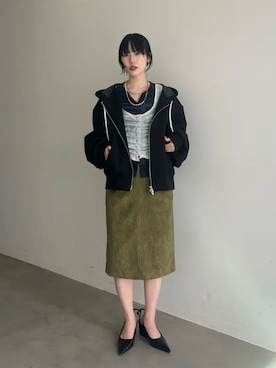MAISON SPECIALさんのコーディネート