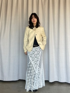 MAISON SPECIALさんのコーディネート