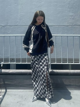 MAISON SPECIALさん(レディース・163cm)の秋コーディネート