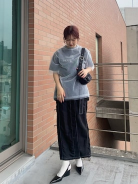 MAISON SPECIALさん(レディース・169cm)の春コーディネート