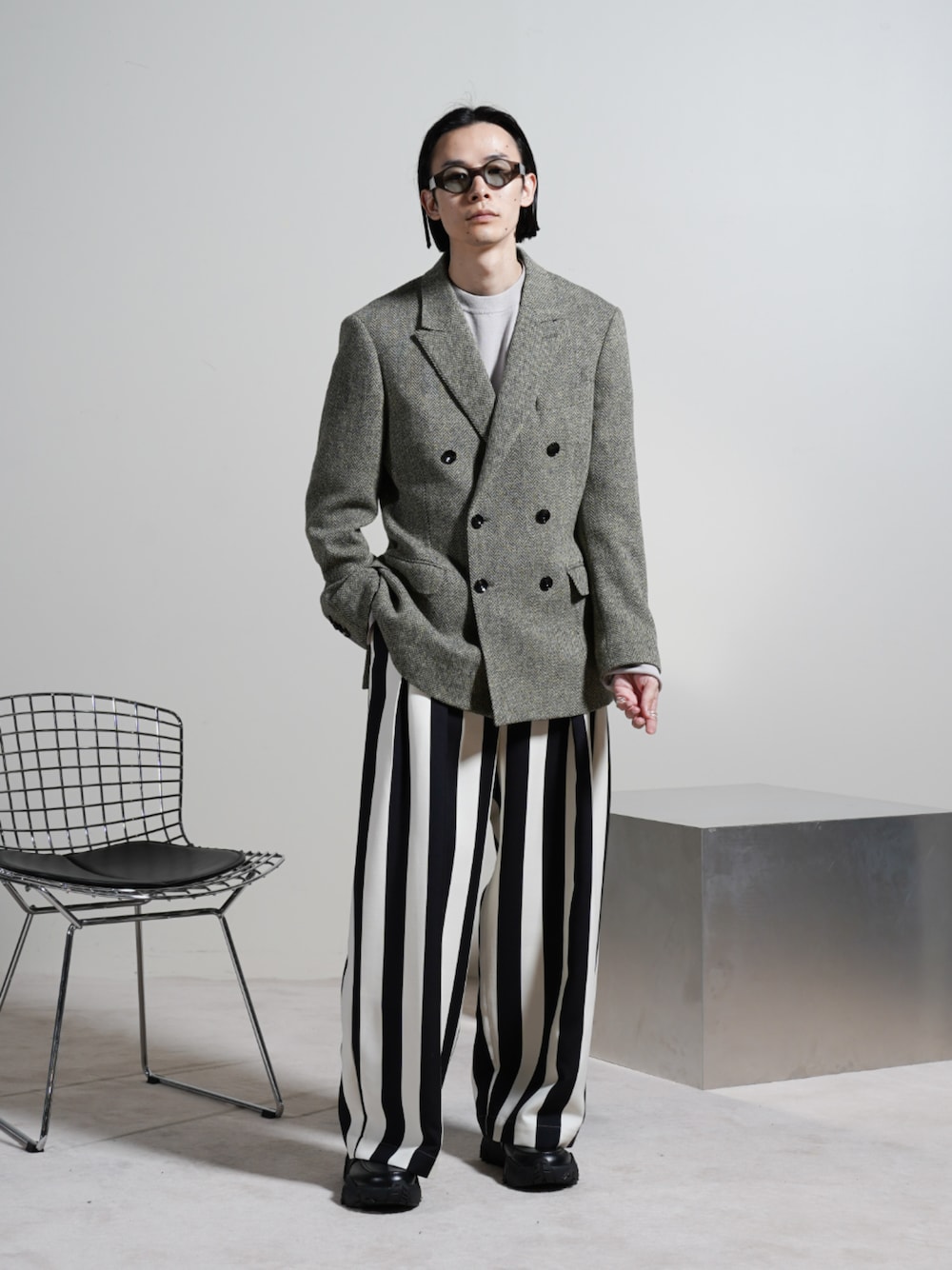 MAISON SPECIAL（メゾンスペシャル）の「《UNISEX》【Italian Dead 