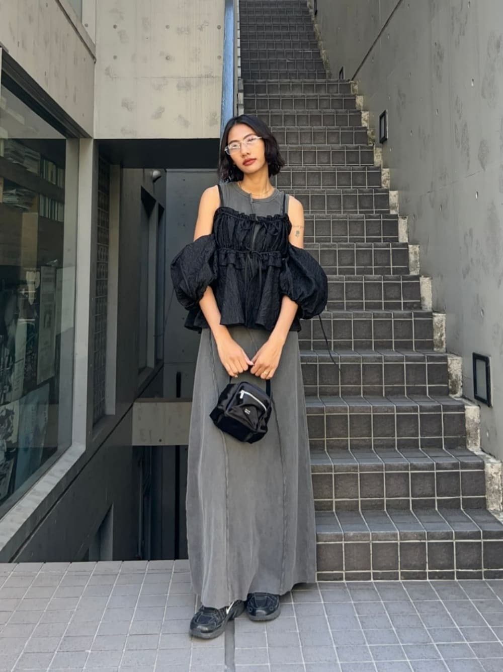 maison special Jacquard Multiway Tops