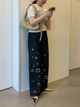MAISON SPECIALさん(レディース・169cm)の春コーディネート