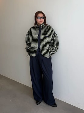 MAISON SPECIALさん(レディース・165cm)の秋コーディネート