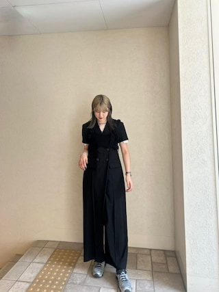 maison celon ジャケット　オールインワン MAISON SPECIAL（メゾンスペシャル）の「Loose Jacket All In
