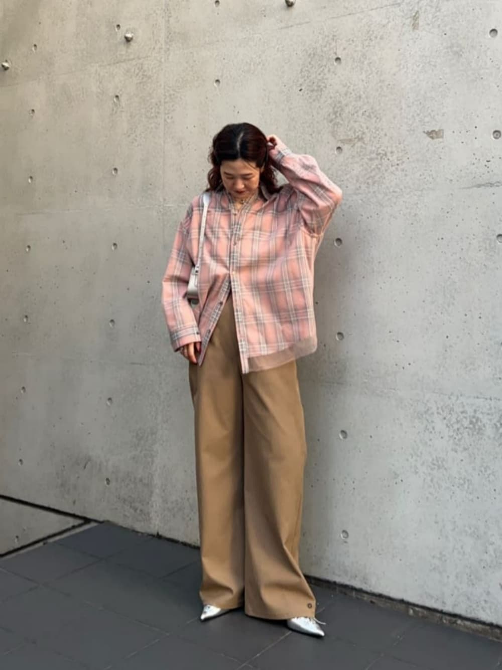 Reversible Voile Shirt/リバーシブルボイルシャツ【MAISON SPECIAL