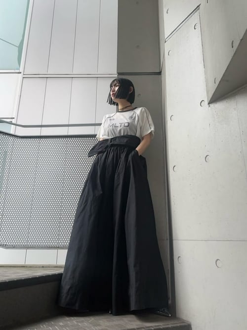 MAISON SPECIALMAISON SPECIALさんのパンプスを使ったコーディネート