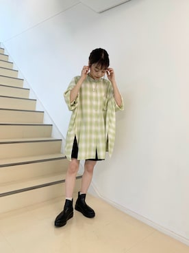 sugawara aoiさんのコーディネート
