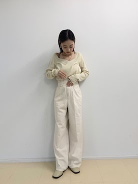 sugawara aoiさん(レディース・148cm)の秋コーディネート
