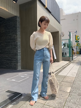 sugawara aoiさん(レディース・148cm)の夏コーディネート