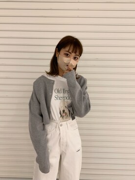 sugawara aoiさん(レディース・148cm)の春コーディネート