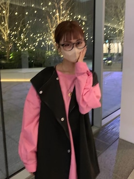 sugawara aoiさん（レディース・148cm）の春コーディネート