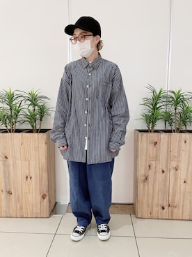 polcadotさんのコーディネート