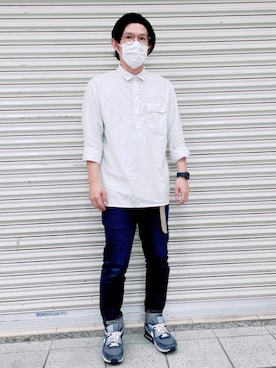 polcadotさんのコーディネート
