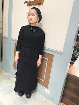 polcadotさんのコーディネート