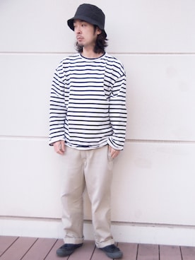 polcadotさんのコーディネート
