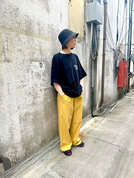 polcadotさんのコーディネート