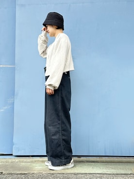 polcadotさんのコーディネート
