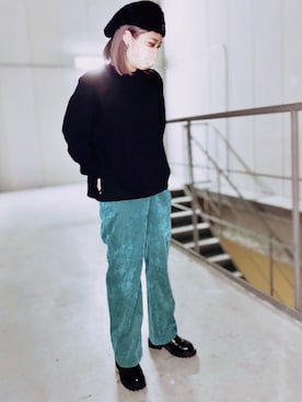 polcadotさんのコーディネート