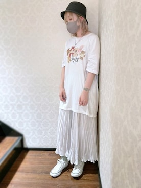 polcadotさんのコーディネート