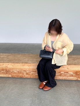 てりみさん(レディース・158cm)の冬コーディネート