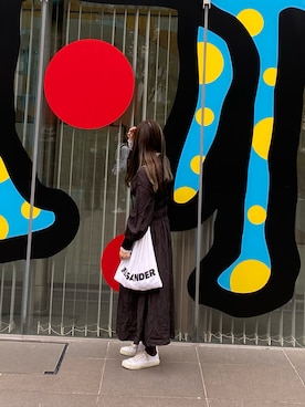 BETTYさん（レディース・160cm）の夏コーディネート